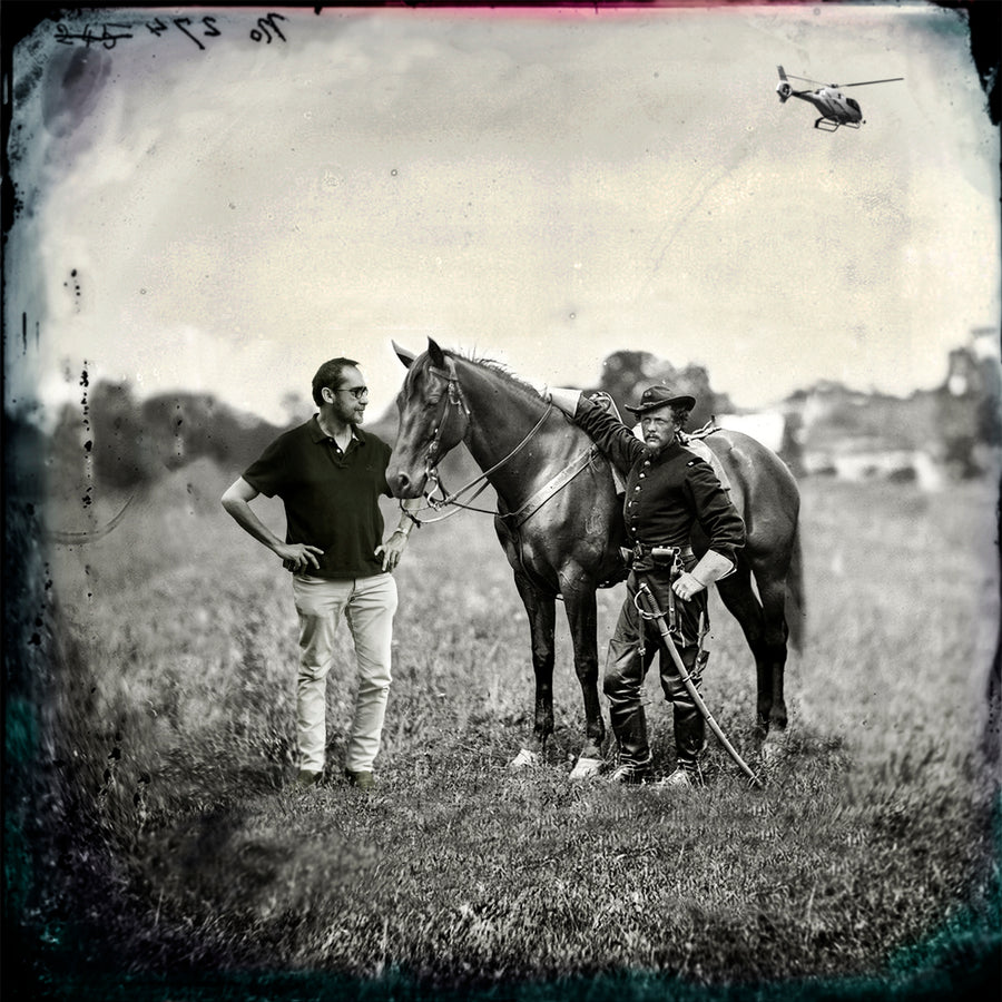 Francisco y soldado