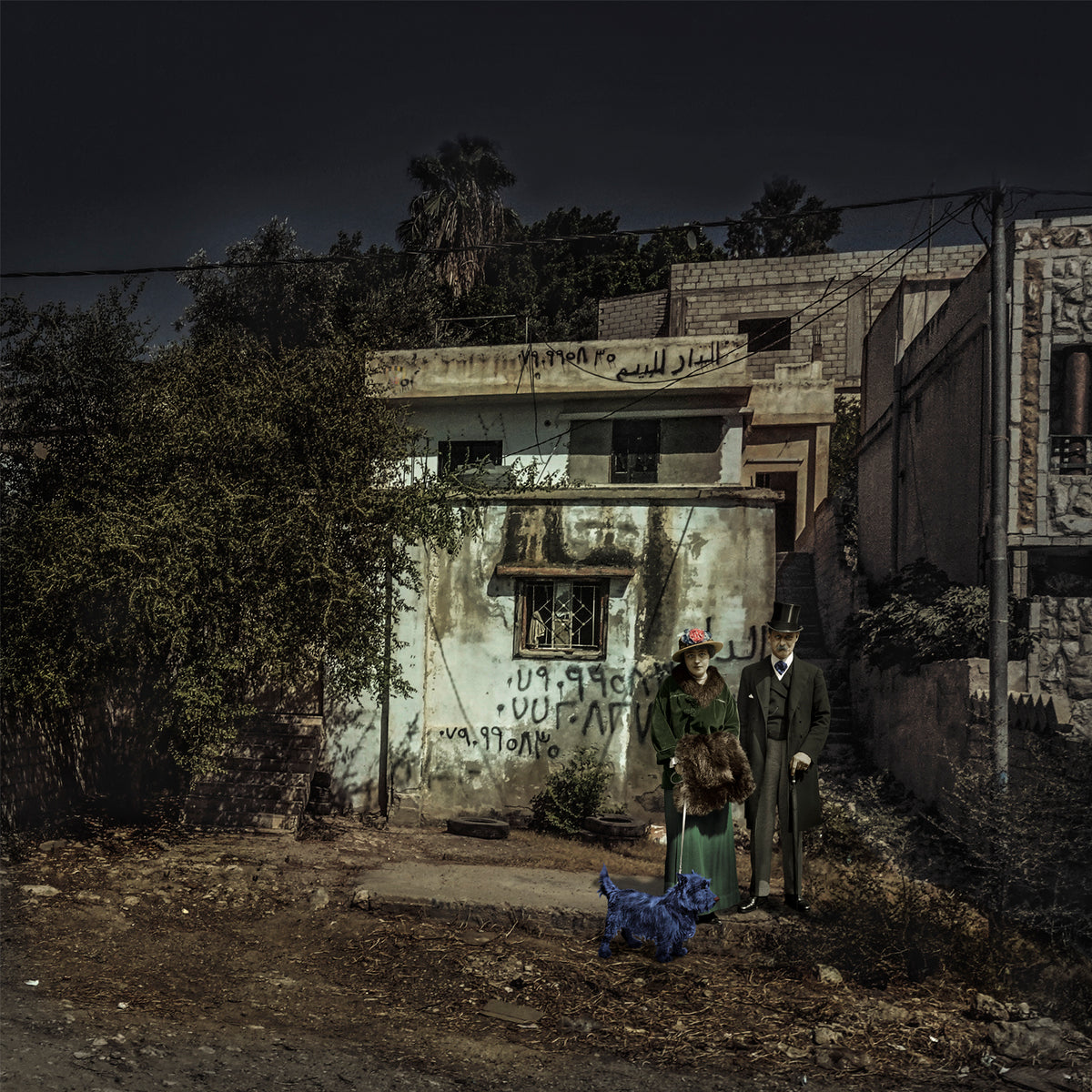 Casa en Jordania
