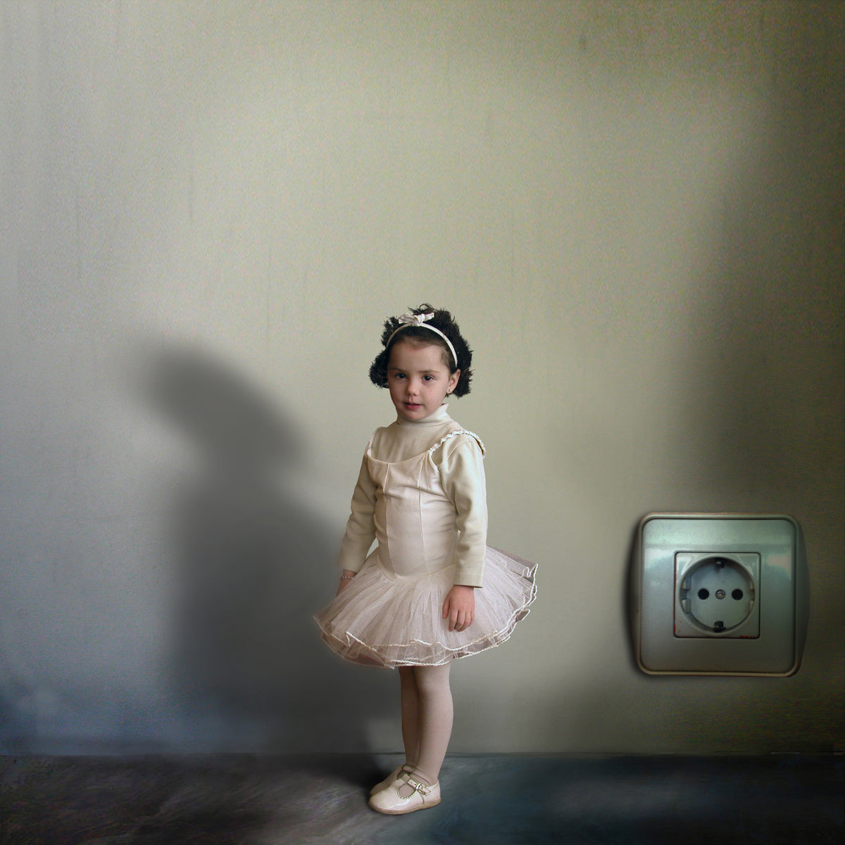 Julia y enchufe